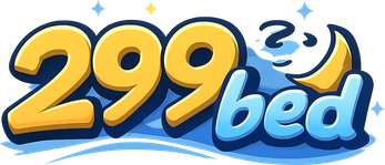 299 bed লোগো